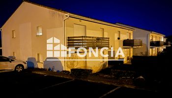 appartement 2 pièces à vendre Jonzac 17500 45 m²