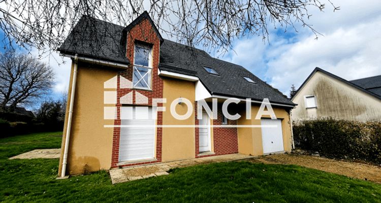 maison 5 pièces à vendre Honfleur 14600 98 m²