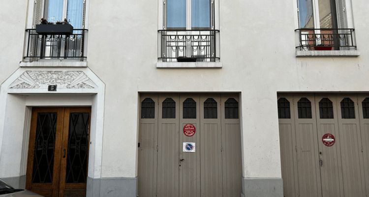 Vue n°1 Parking à louer - Vincennes (94300)