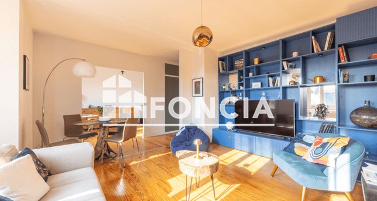 appartement 3 pièces à vendre Strasbourg 67200 78.47 m²