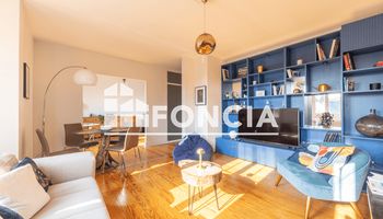 appartement 3 pièces à vendre Strasbourg 67200 78.47 m²