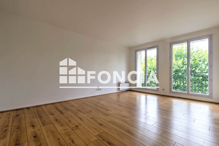 Vue n°2 Appartement 3 pièces T3 F3 à vendre - Pontoise (95300)