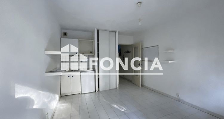 appartement 1 pièce à vendre MONTPELLIER 34090 21.06 m²