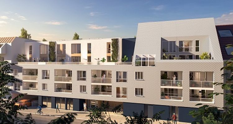 programme-neuf 12 appartements neufs à vendre Strasbourg 67000