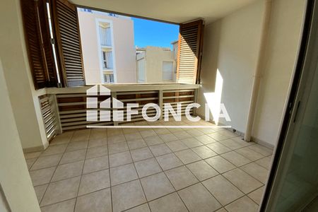 Vue n°2 Appartement 3 pièces à vendre - Toulon (83000) 178 000 €