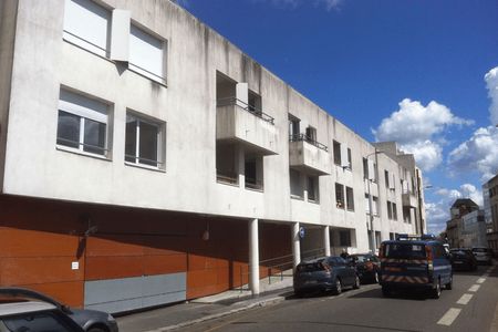 appartement 2 pièces à louer BORDEAUX 33200 41 m²