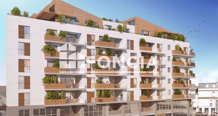 appartement 4 pièces à vendre 2EME ETAGE PORTE 204 72000 132 m²
