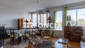 appartement 3 pièces à vendre LYON 8ᵉ 69008 77.62 m²