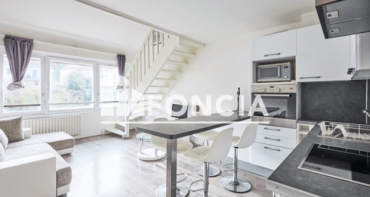 appartement 2 pièces à vendre Benerville-sur-Mer 14910 33.09 m²
