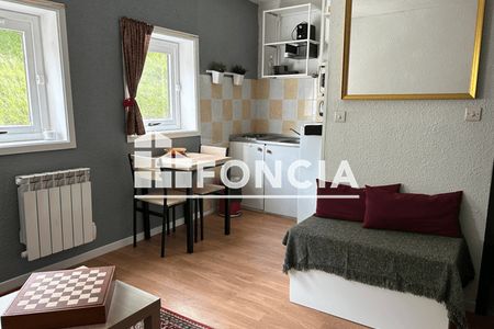 appartement 1 pièce à vendre Villard-de-Lans 38250 15 m²