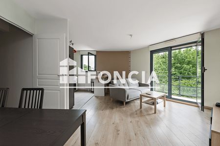Vue n°2 Appartement 3 pièces à vendre - NOTRE DAME DE BONDEVILLE (76960) - 62.99 m²