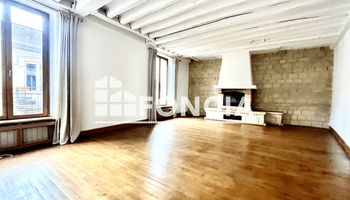 appartement 5 pièces à vendre ST GERMAIN EN LAYE 78100 93.68 m²