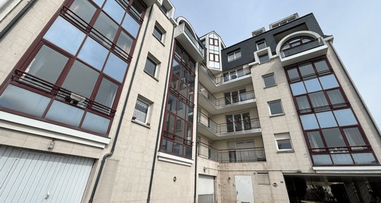 Vue n°1 Appartement 2 pièces T2 F2 à louer - Rouen (76100)