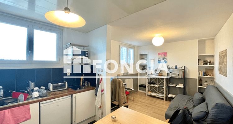appartement 1 pièce à vendre Le Havre 76600 31 m²