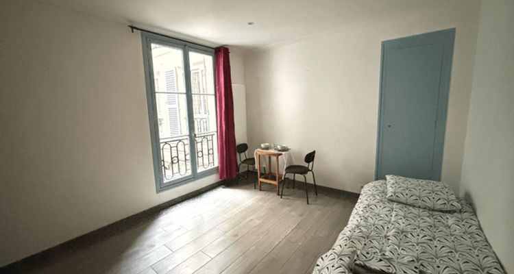 appartement-meuble 1 pièce à louer PARIS 17ᵉ 75017