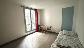 appartement-meuble 1 pièce à louer PARIS 17ᵉ 75017