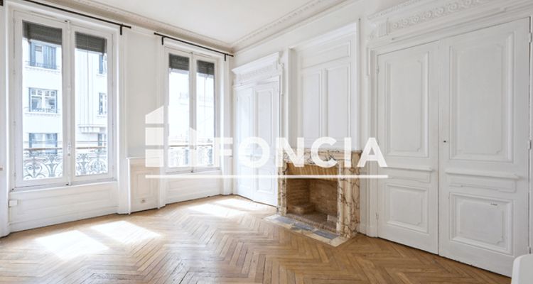 appartement 4 pièces à vendre Lyon 6ᵉ 69006 104.1 m²