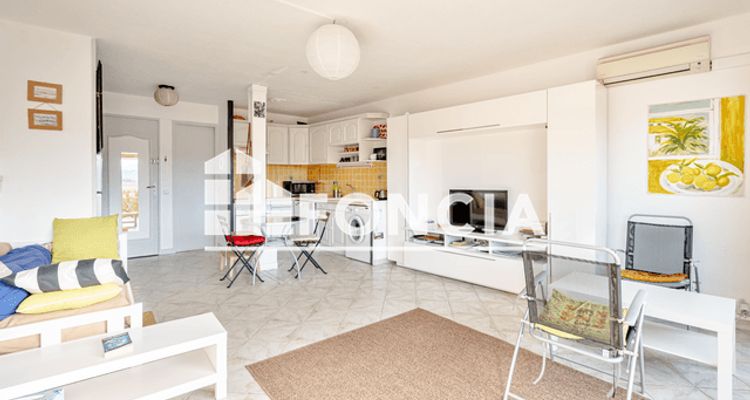 appartement 1 pièce à vendre LE LAVANDOU 83980 29 m²