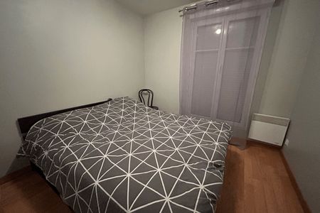 Vue n°2 Appartement meublé 2 pièces T2 F2 à louer - Bussy Saint Georges (77600)