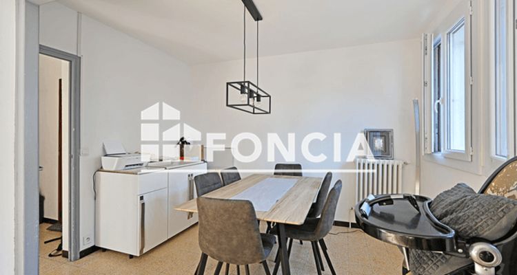 appartement 4 pièces à vendre Montpellier 34000 84.8 m²