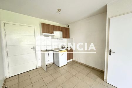 Vue n°3 Appartement 2 pièces T2 F2 à vendre - Lormont (33310)