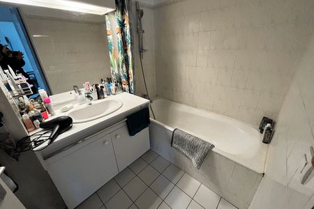 Vue n°3 Appartement 2 pièces T2 F2 à louer - Rouen (76000)