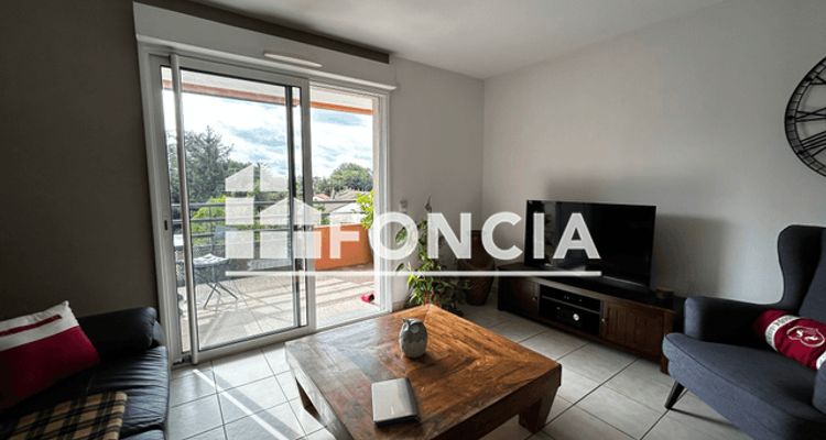 appartement 2 pièces à vendre LA ROCHE SUR YON 85000 49.26 m²