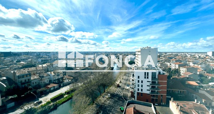 appartement 4 pièces à vendre Toulouse 31300 82 m²