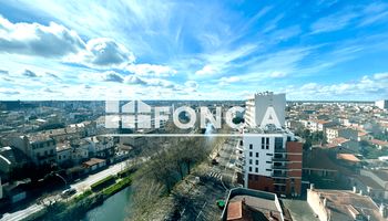 appartement 4 pièces à vendre Toulouse 31300 82 m²