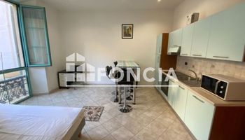 appartement 1 pièce à vendre MENTON 06500 25 m²