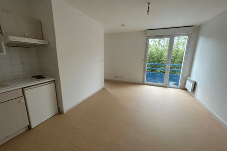 appartement 2 pièces à louer LA ROCHE SUR YON 85000 36.4 m²
