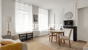 appartement 2 pièces à vendre Lille 59000 35 m²