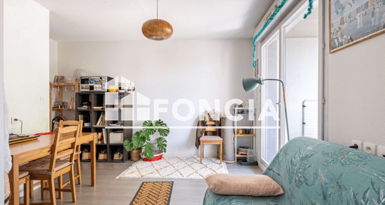 appartement 2 pièces à vendre Nantes 44300 29.7 m²
