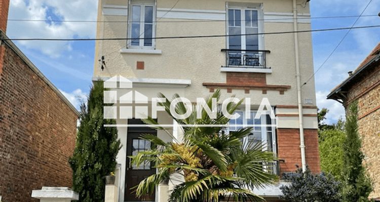 maison 4 pièces à vendre FONTENAY AUX ROSES 92260 112 m²