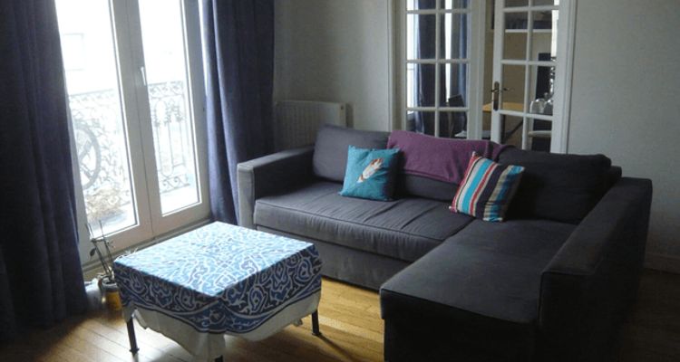 appartement-meuble 3 pièces à louer Boulogne-Billancourt 92100