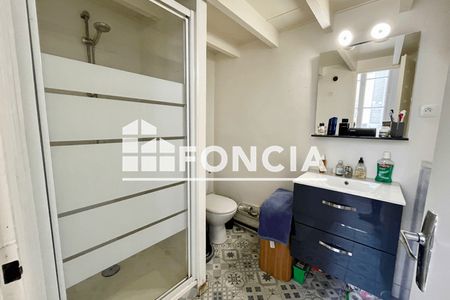 Vue n°3 Studio T1 F1 à vendre - Bordeaux (33000)