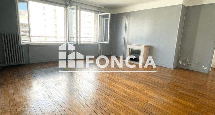 appartement 3 pièces à vendre BOURG LA REINE 92340 83.07 m²