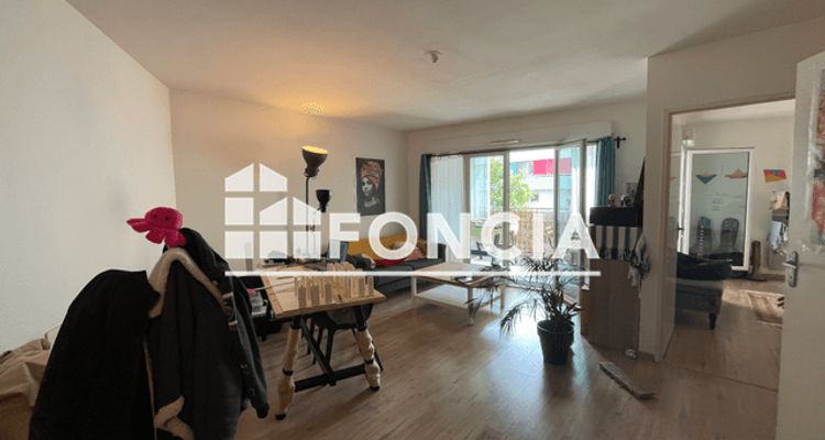 appartement 2 pièces à vendre BORDEAUX 33200 46 m²