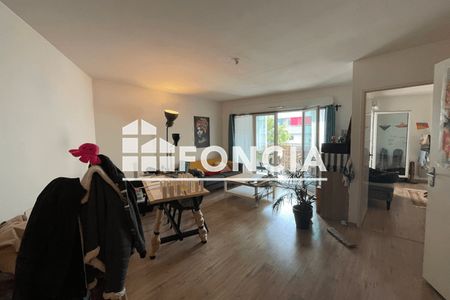 appartement 2 pièces à vendre Bordeaux 33200 46 m²