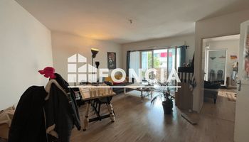 appartement 2 pièces à vendre BORDEAUX 33200 46 m²