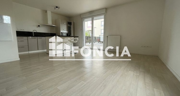 appartement 3 pièces à vendre Hérouville-Saint-Clair 14200 63 m²