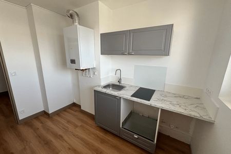 appartement 2 pièces à louer TOURS 37000 48.3 m²