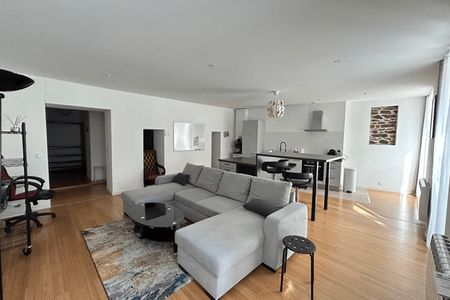 appartement-meuble 2 pièces à louer NANTES 44000 64.2 m²