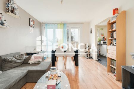 appartement 2 pièces à vendre VANDOEUVRE LES NANCY 54500 43.75 m²