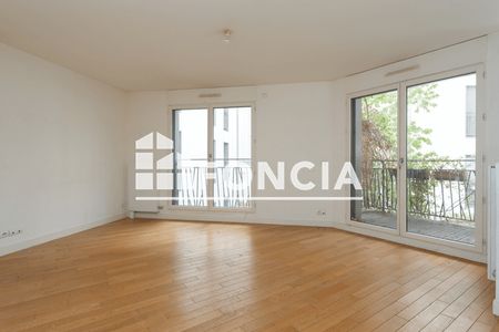 appartement 3 pièces à vendre PARIS 18ᵉ 75018 59.14 m²