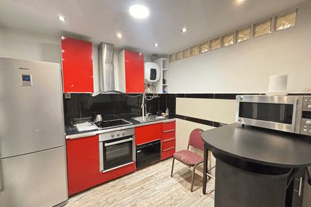 appartement-meuble 3 pièces à louer Paris 19ᵉ 75019