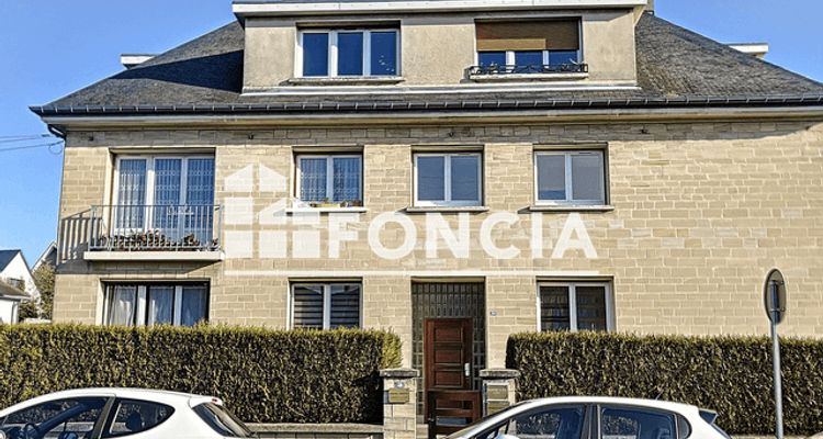 appartement 4 pièces à vendre Caen 14000 78 m²