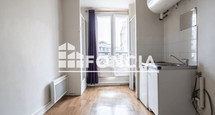 appartement 1 pièce à vendre PARIS 13ᵉ 75013 11.9 m²