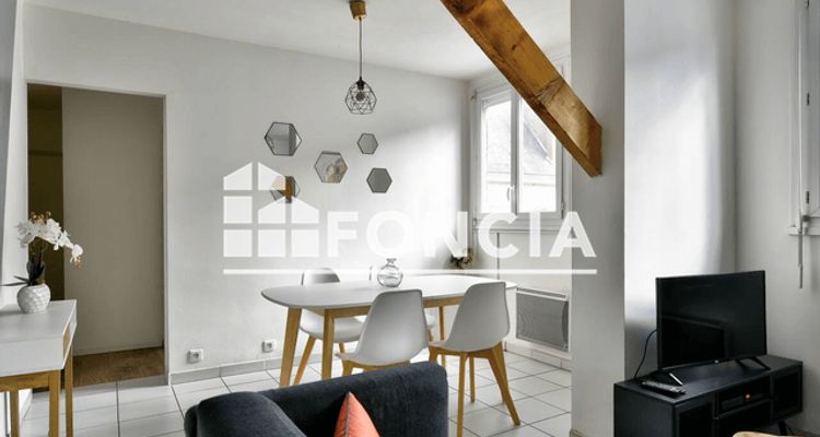 appartement 4 pièces à vendre Saumur 49400 75.39 m²