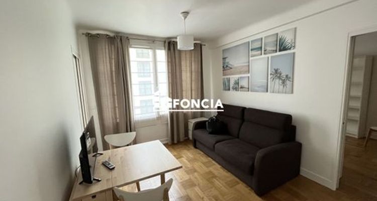 appartement-meuble 3 pièces à louer PARIS 15ème 75015 53.21 m²